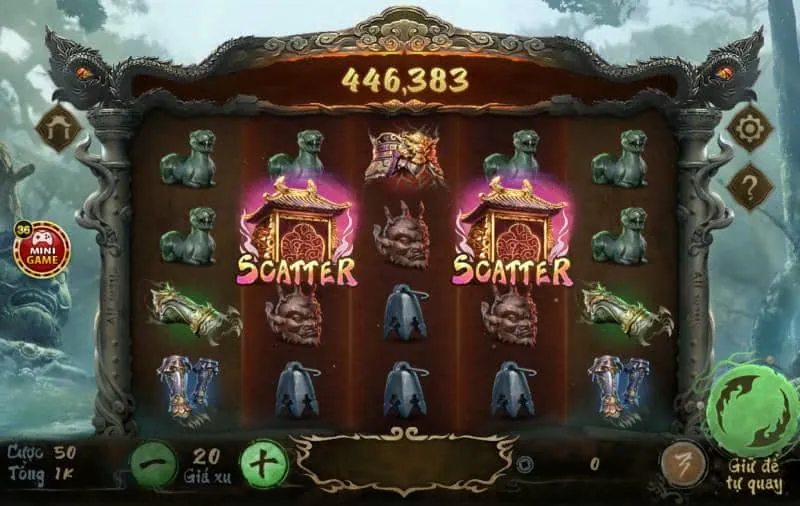 Hình ảnh game Bắn Cá Nàng Tiên Cá tại Vivu 88 với nàng tiên cá và sinh vật biển