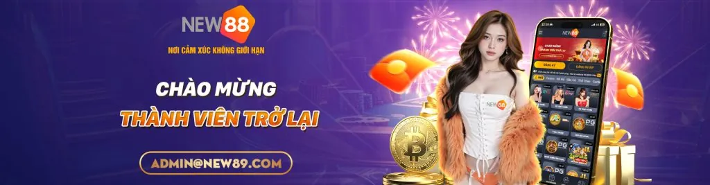 Hình ảnh chính trang khuyến mãi Vivu 88 với các biểu tượng tiền thưởng và chip casino