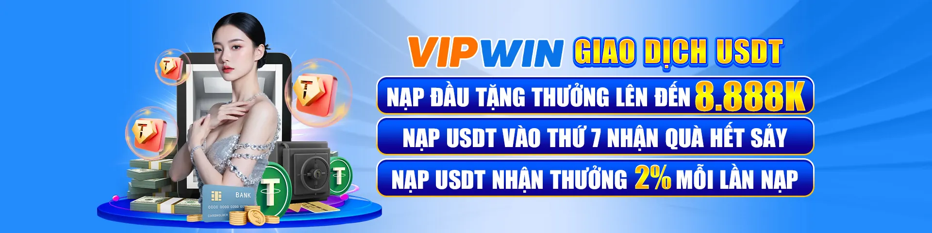 Các phương thức nạp tiền an toàn và nhanh chóng tại Vivu88